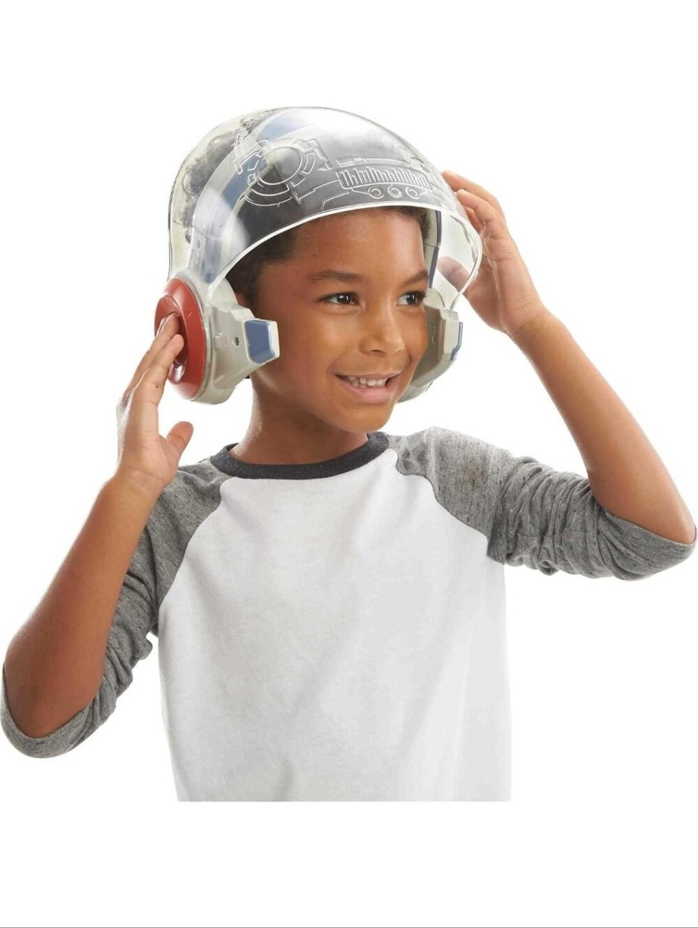 Buzz Lightyear Space Ranger Training Helmet - Picture 4 of 4